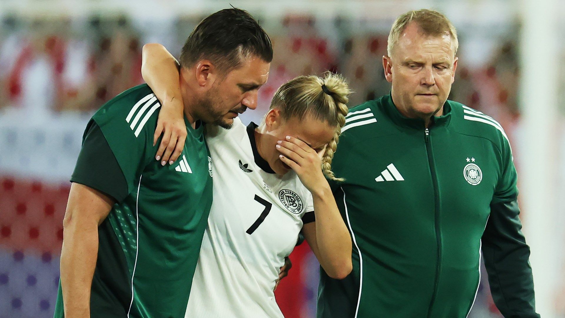 Giulia Gwinn Germany 2025