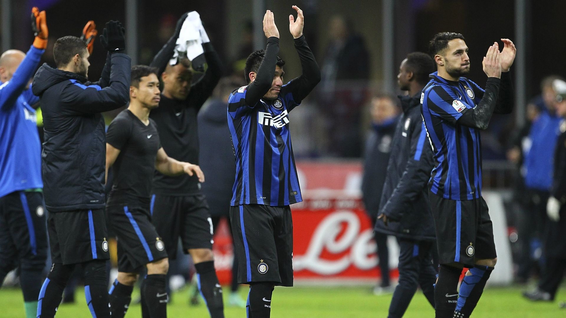 Internazionale x Juventus | Coppa Italia | 02/03/2016