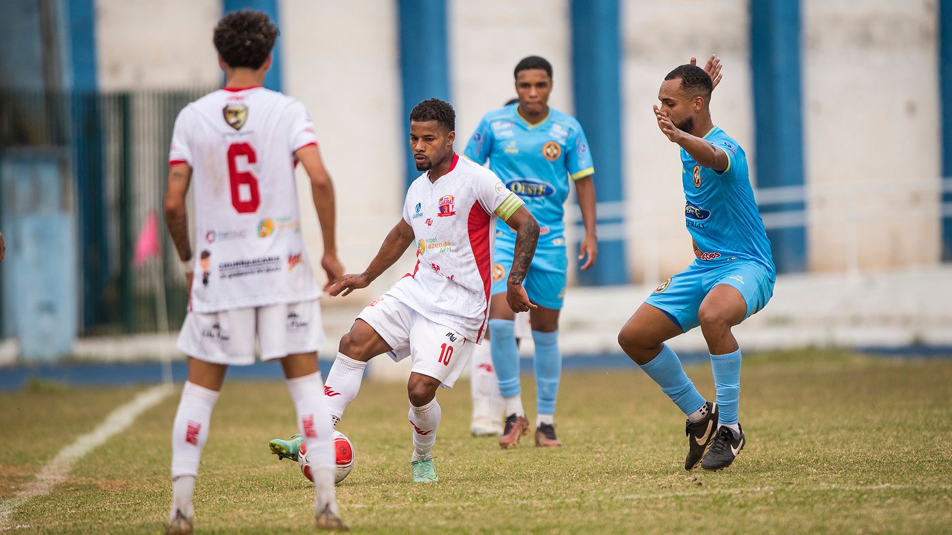 Colorado Caieiras Araçatuba 2024