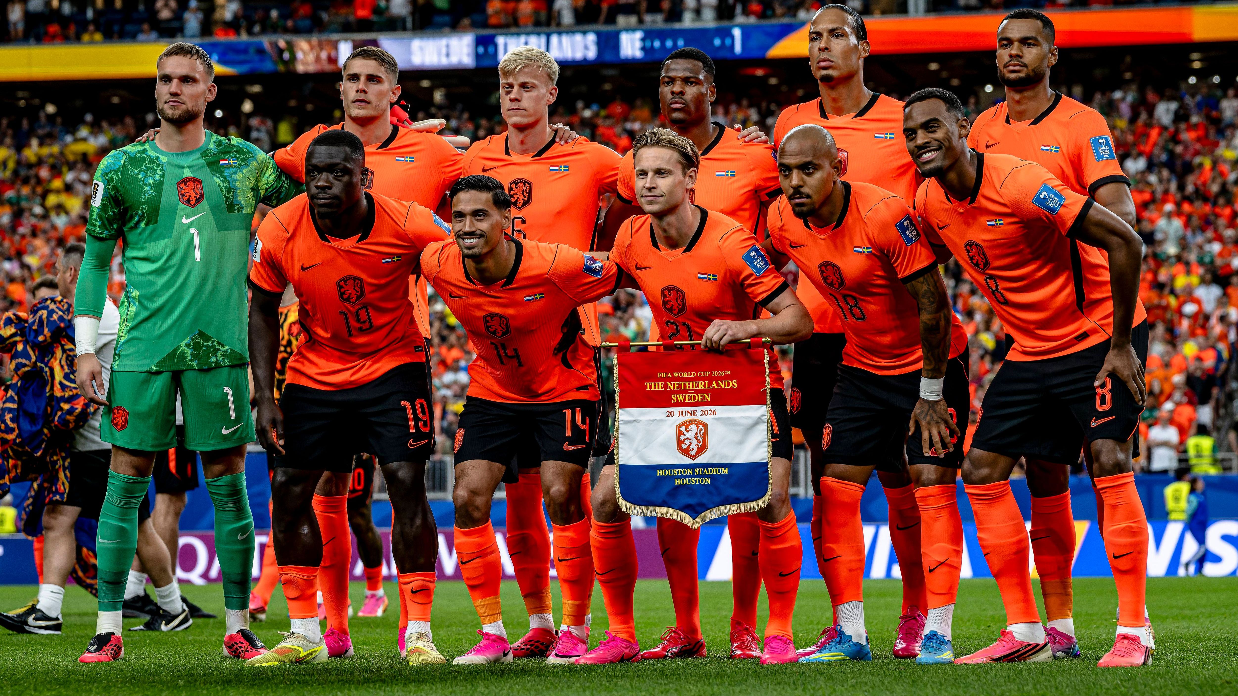 Nederlands elftal 