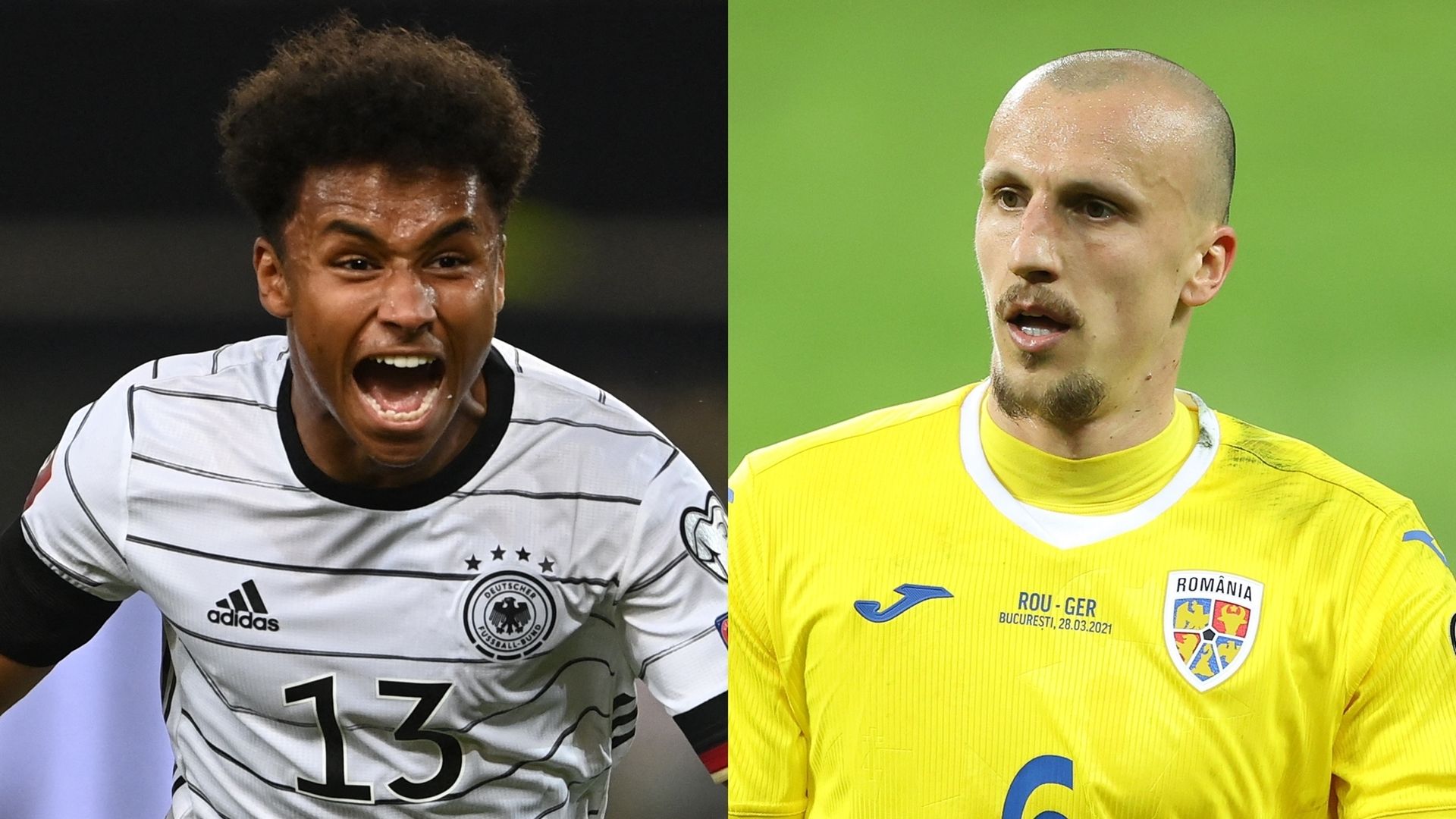 MP_Karim Adeyemi_Germany vs Vlad Chiriches_ Romania