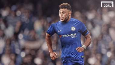 Alex Oxlade-Chamberlain Chelsea GFX