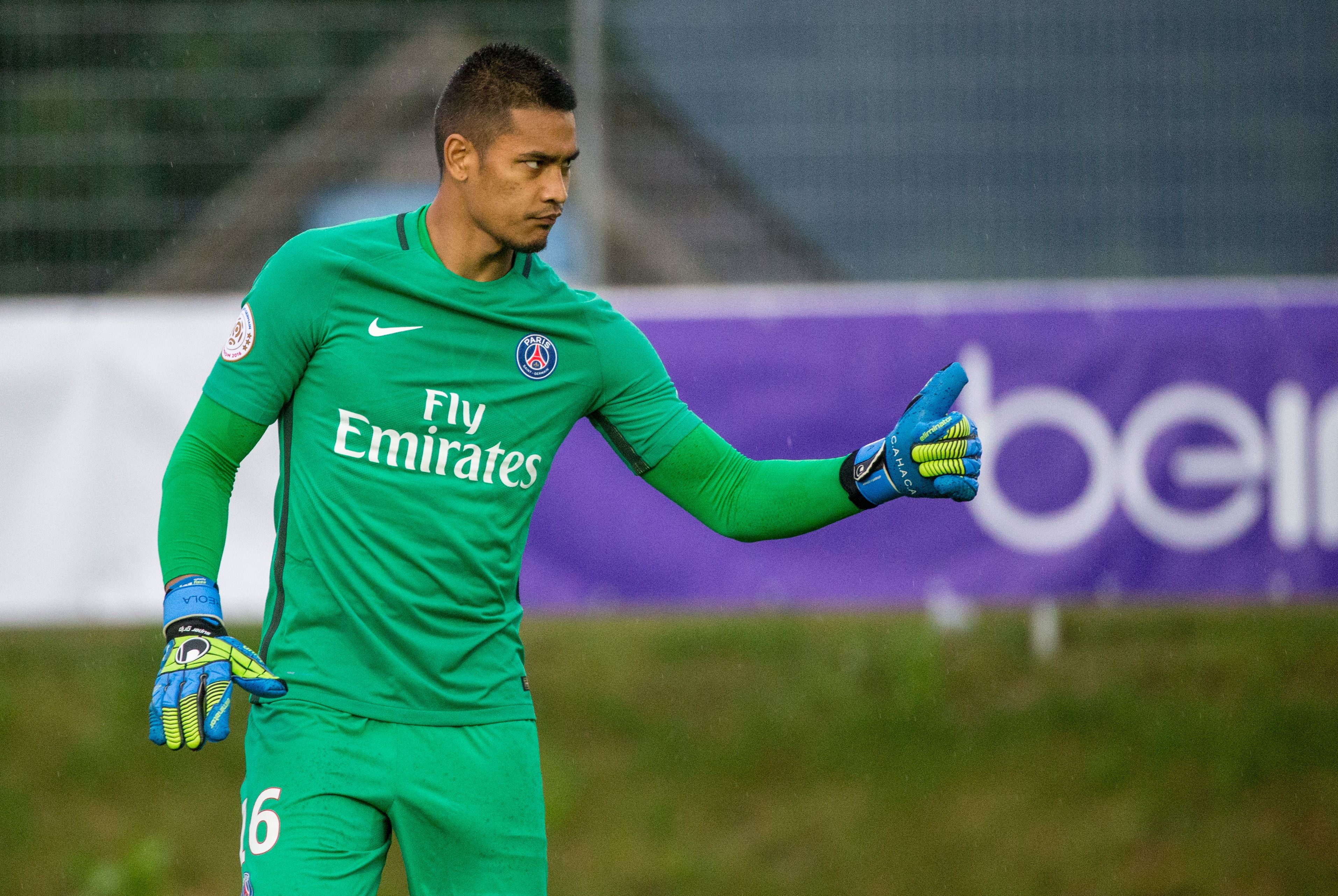 Alphonse Areola - PSG