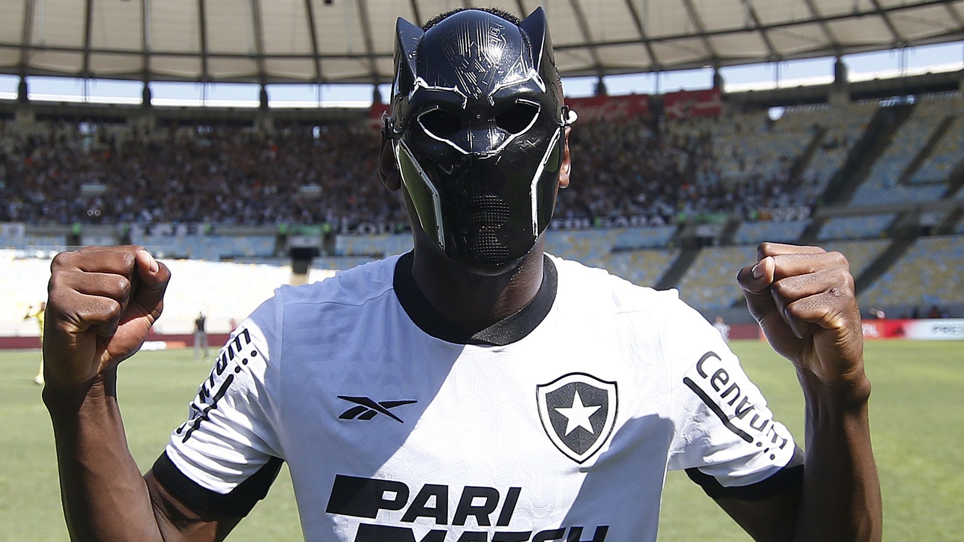 Luiz Henrique Pantera Negra