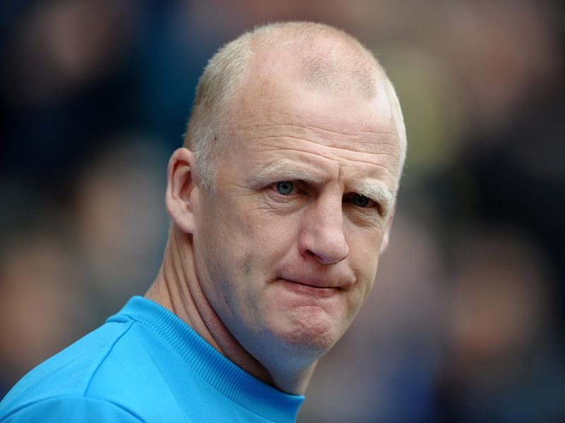 Iain Dowie
