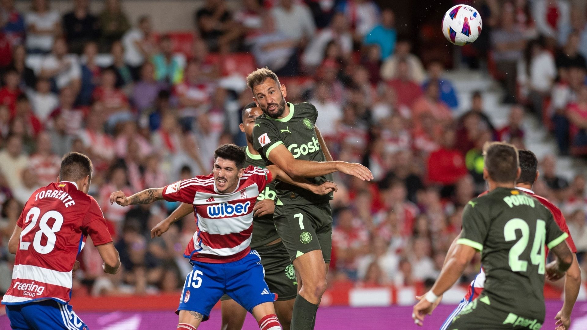 Granada Girona LaLiga 2023-24