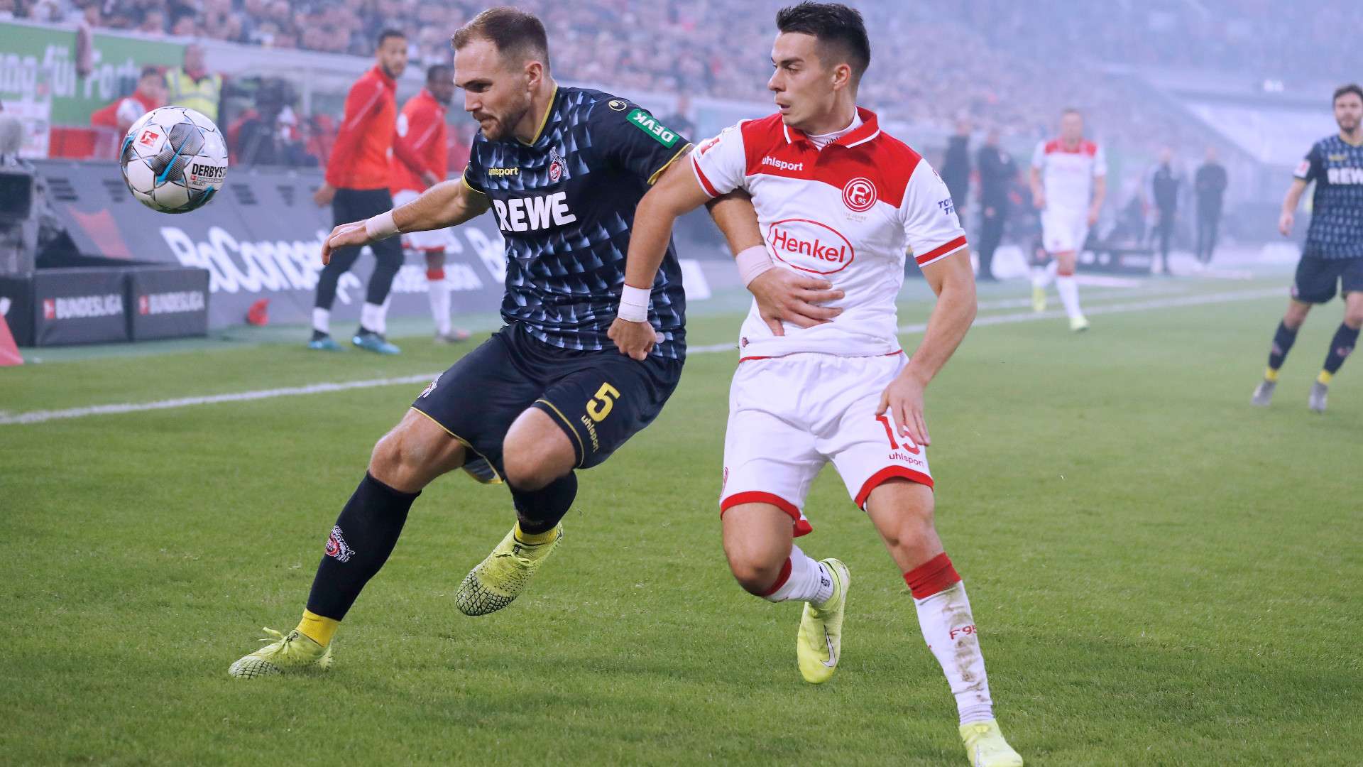 Only Germany Düsseldorf Köln 03.11.2019