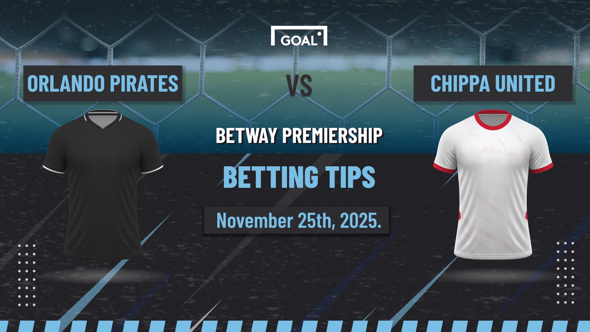 Orlando Pirates vs Chippa predictions