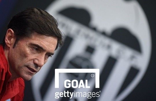 발렌시아CF의 마르셀리노 감독. 사진=게티이미지