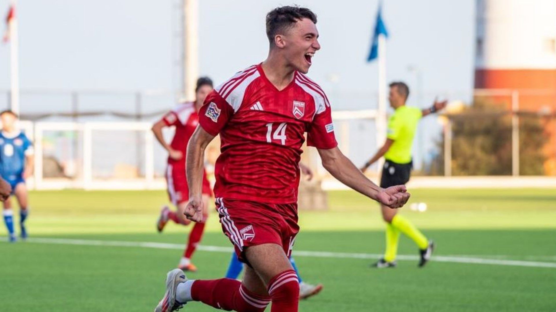 James Scanlon Gibraltar