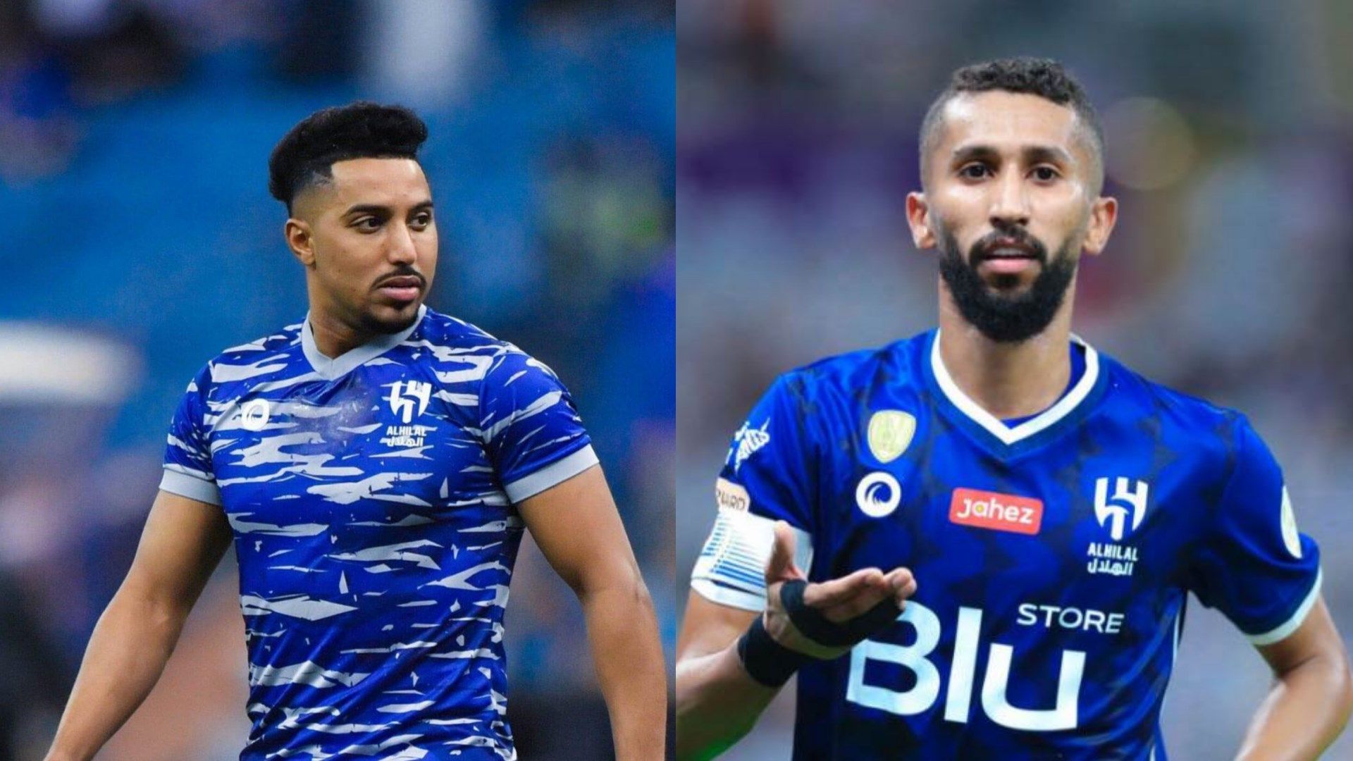 Salem Aldawsari Salem Aldawsari Hilal 2023