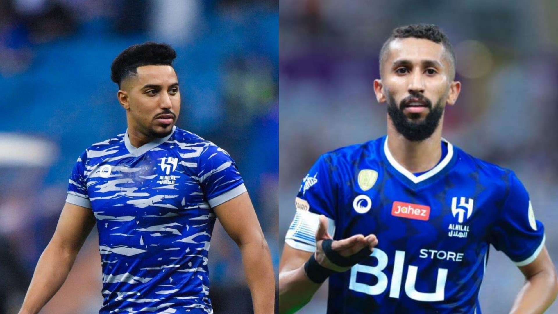 Salem Aldawsari Salem Aldawsari Hilal 2023