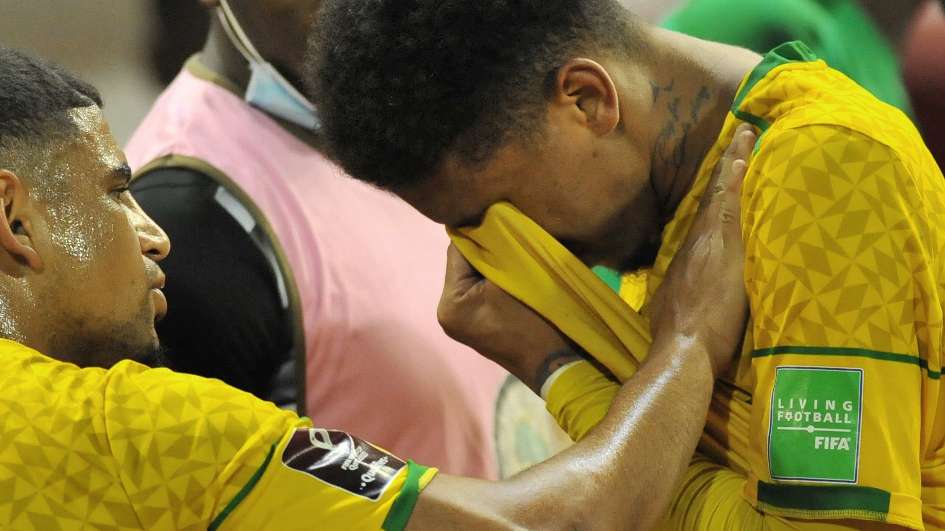 Keagan Dolly Rushine De Reuck