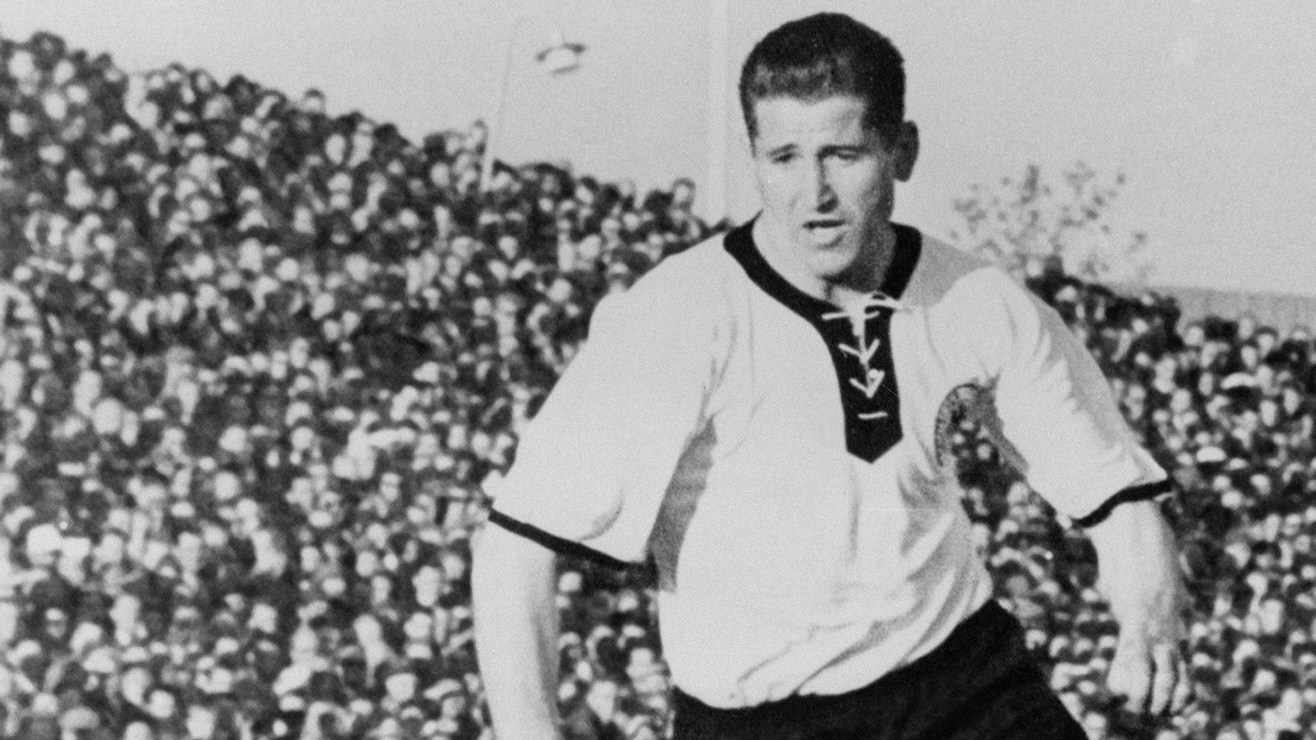 Helmut Rahn Germany CSSR 11061958