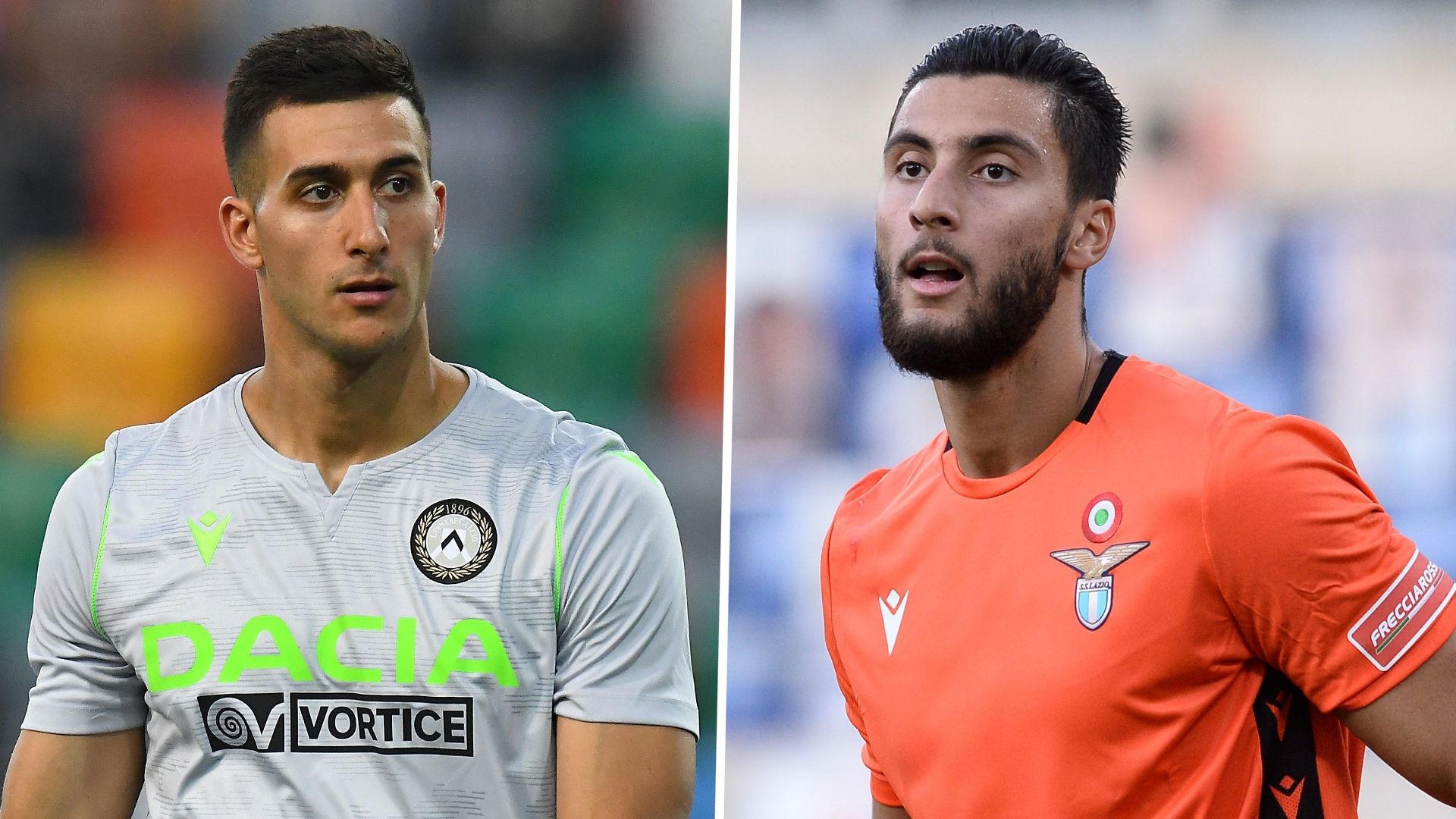 Juan Musso Thomas Strakosha