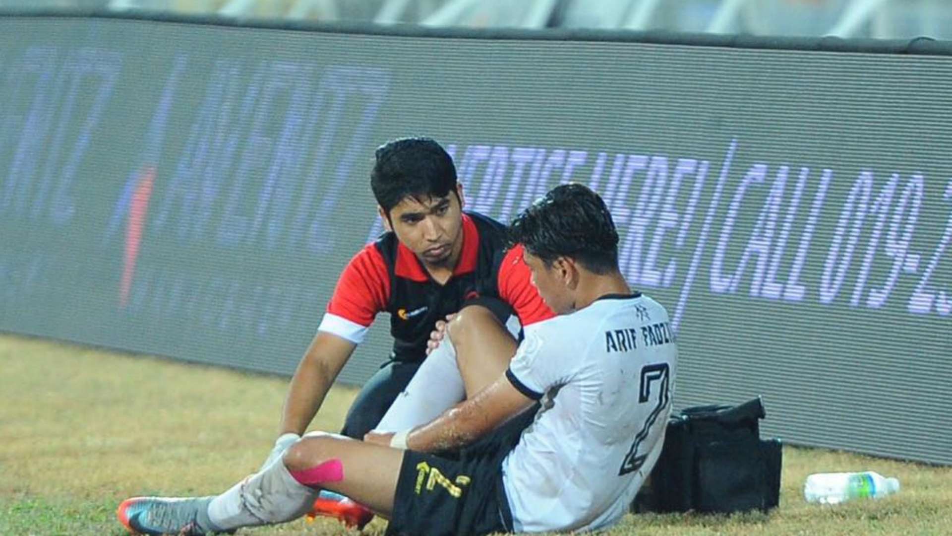 Arif Fadzilah, T-Team, Super League, 06/05/2017