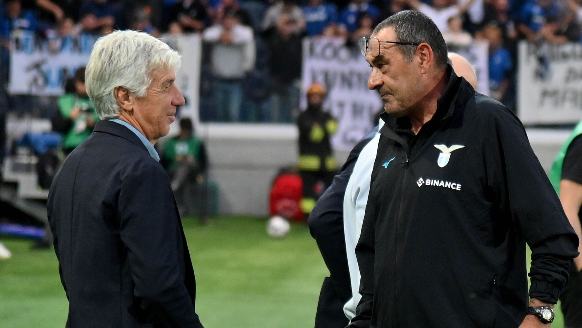 Gasperini Sarri