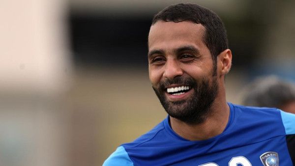 مهاجم الهلال ياصر القحطاني