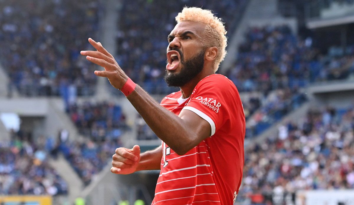 GER ONLY Choupo-Moting