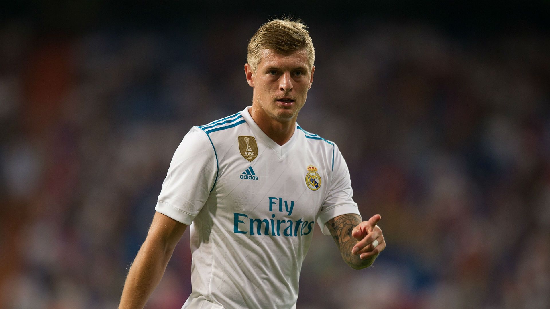 Real Madrid, Kroos : "Quitter le Bayern était un bon choix" | Goal.com Français