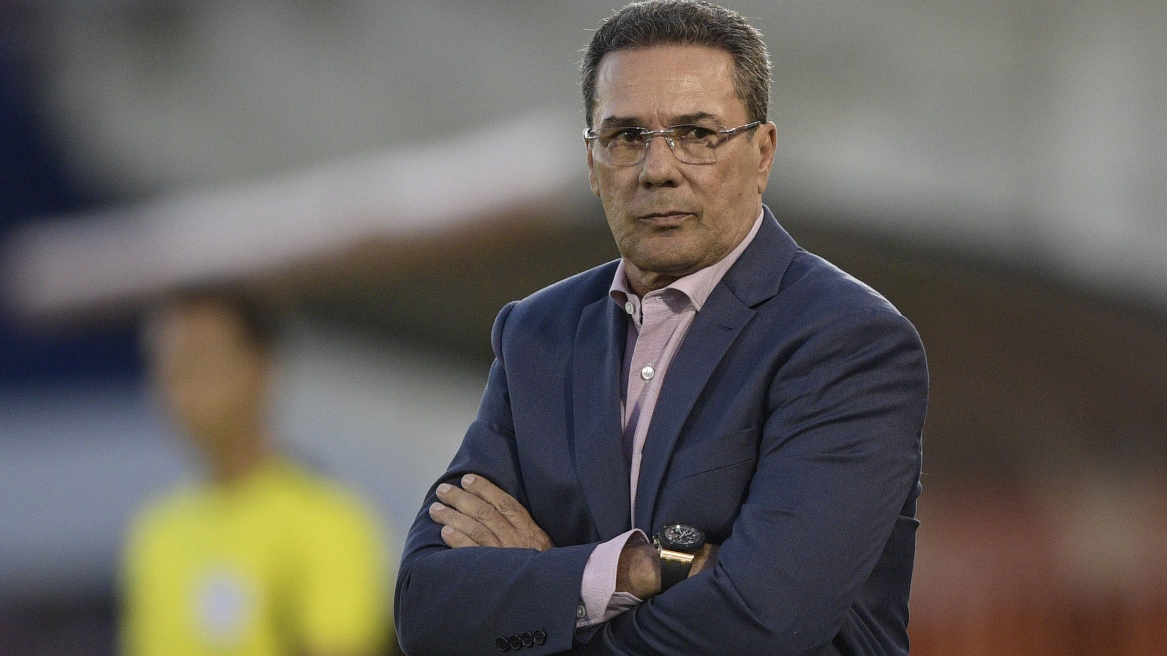 Vanderlei Luxemburgo