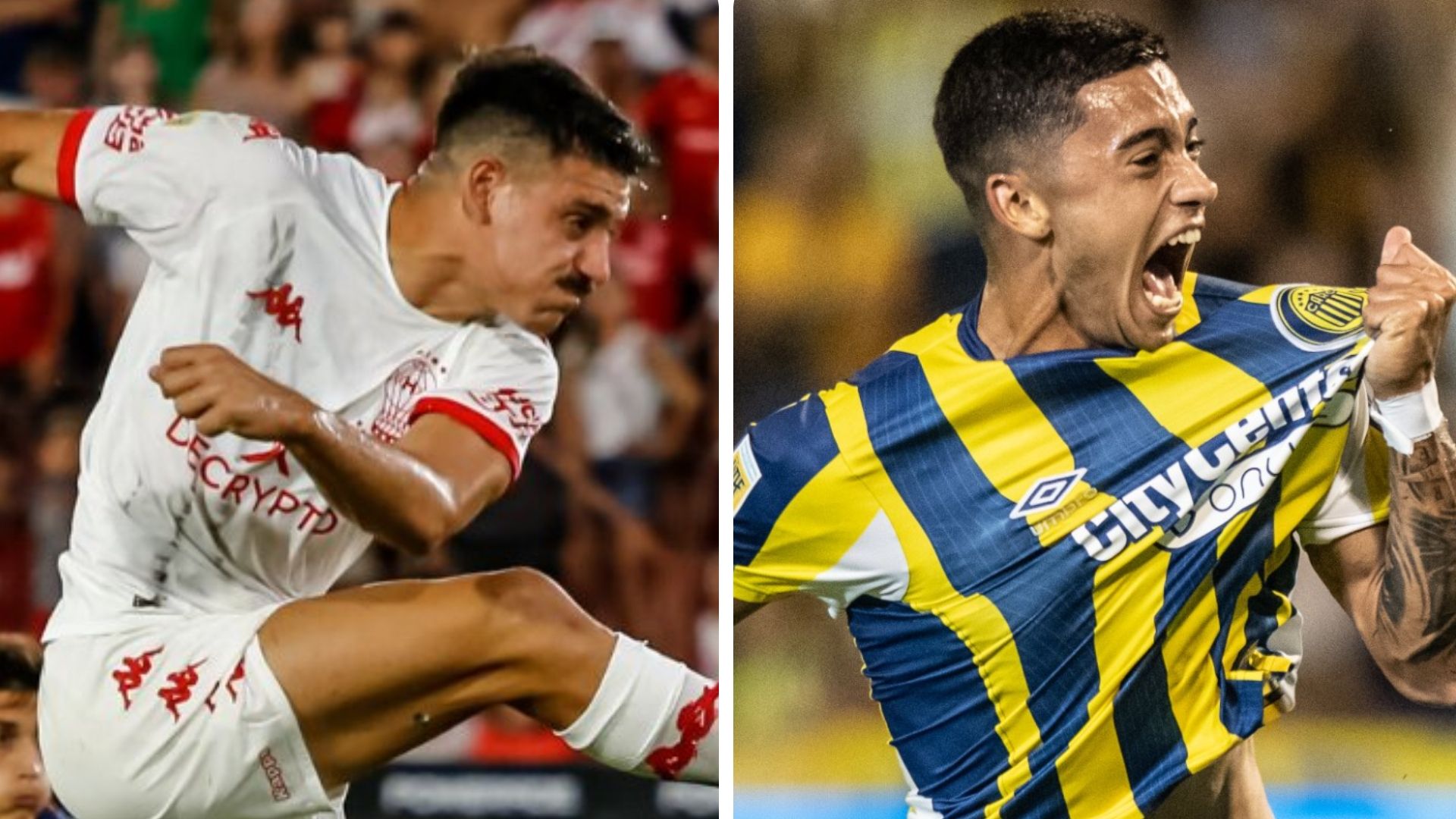 Huracán Rosario Central Torneo Binance 2023