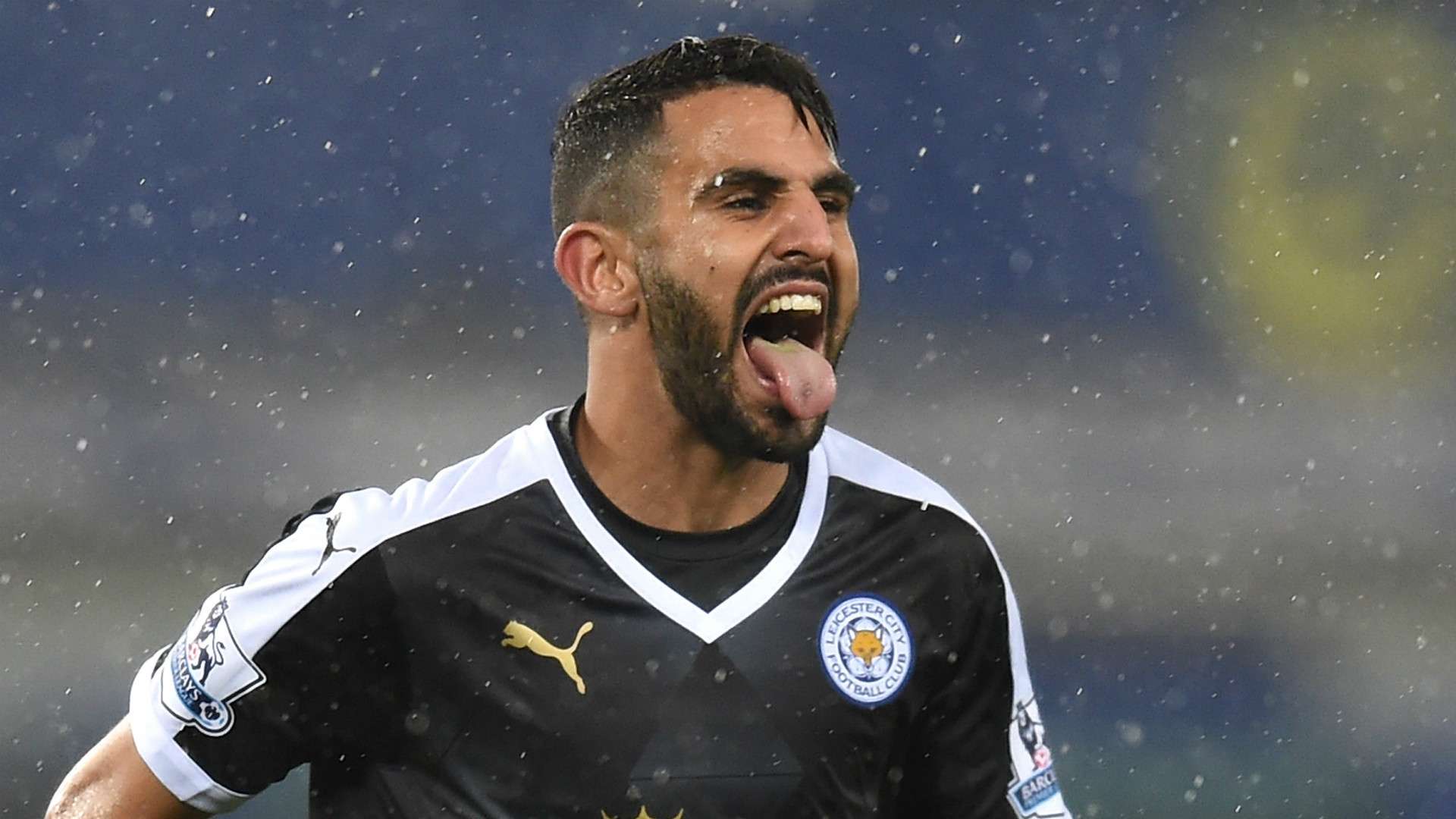 Riyad Mahrez Leicester City