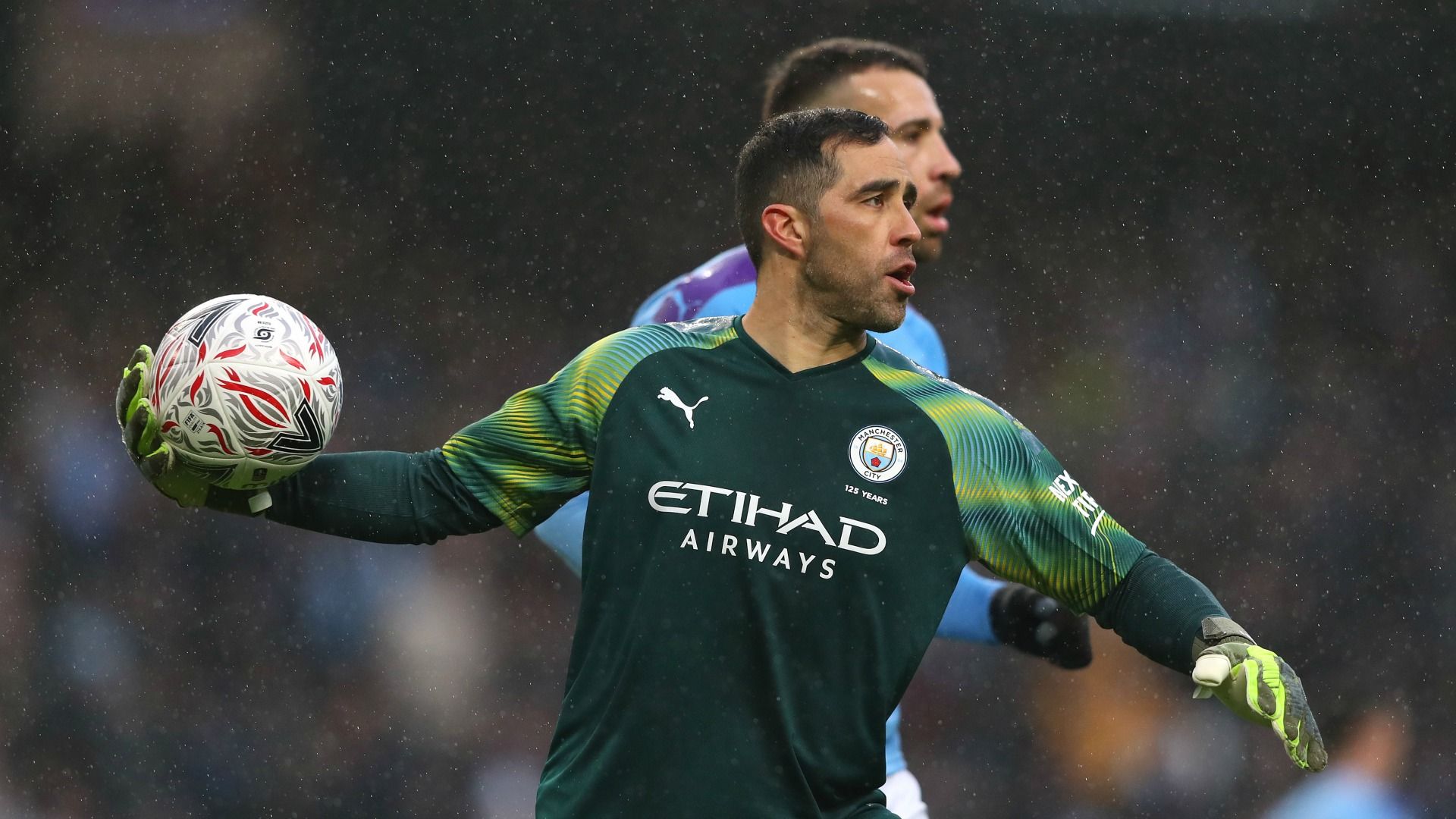 Claudio Bravo - Manchester City