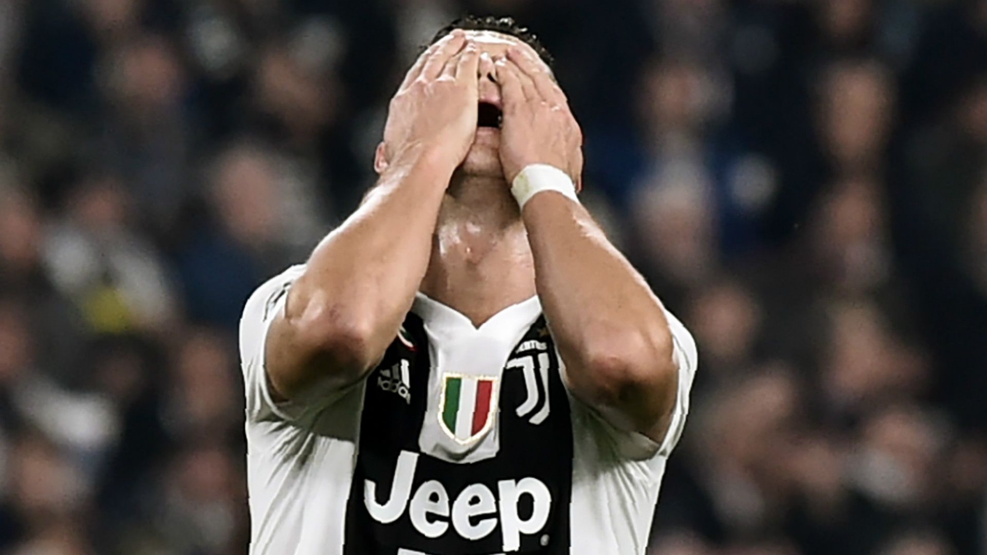 Cristiano Ronaldo Juventus 2018-19