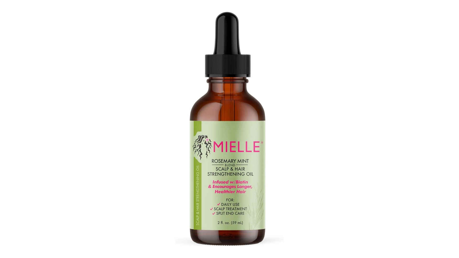 زيت نمو الشعر من مييل أورجانيك