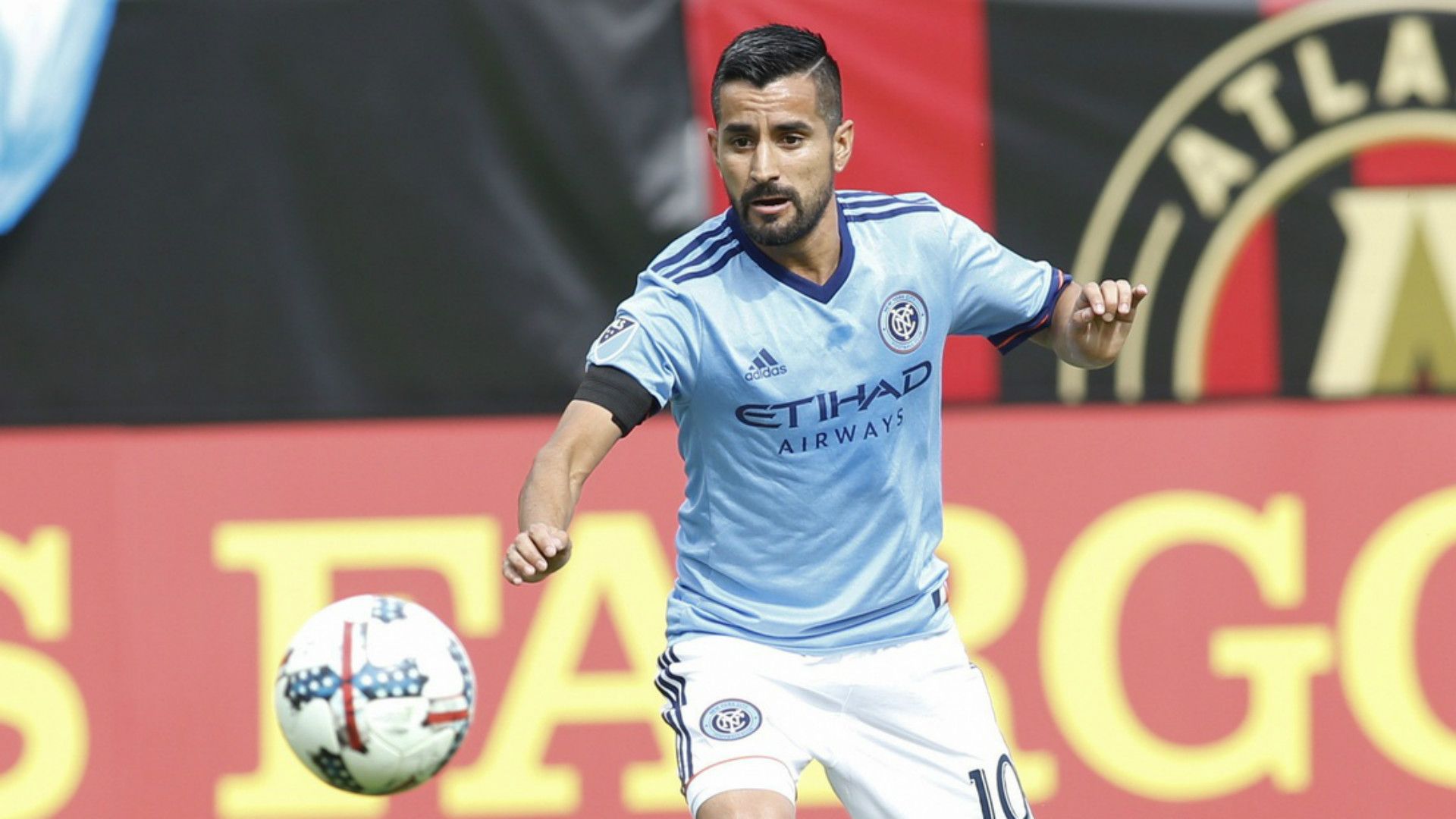 Maximilliano Moralez NYCFC 05282017