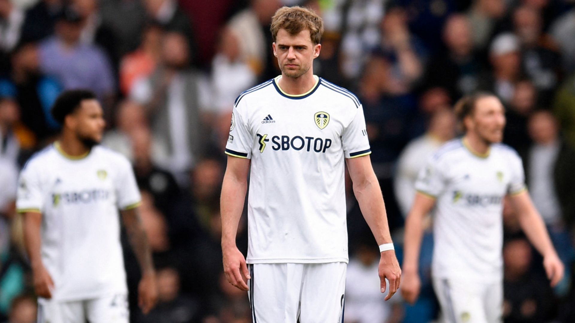 Patrick Bamford Leeds 2022-23