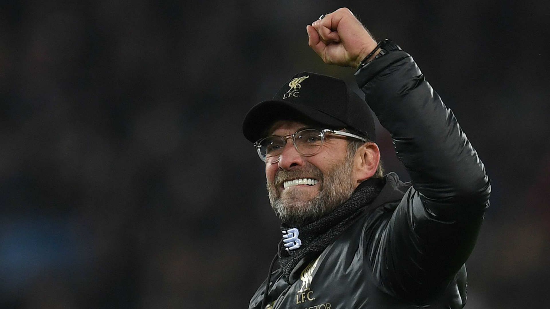 2018-12-11 Jurgen Klopp