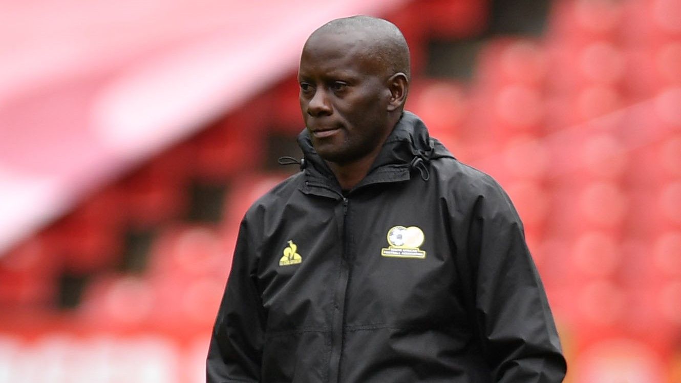 Helman Mkhalele, Bafana Bafana, November 2025