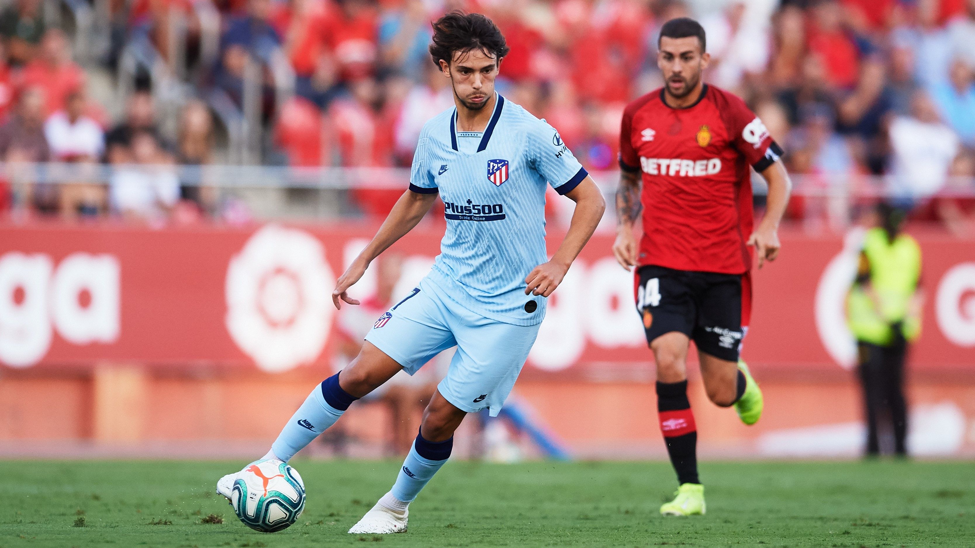 Joao Felix Mallorca Atlético de Madrid LaLiga 25092019