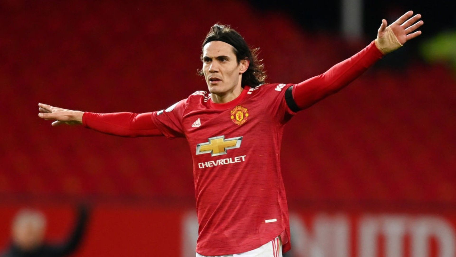 Goles de cavani en su carrera