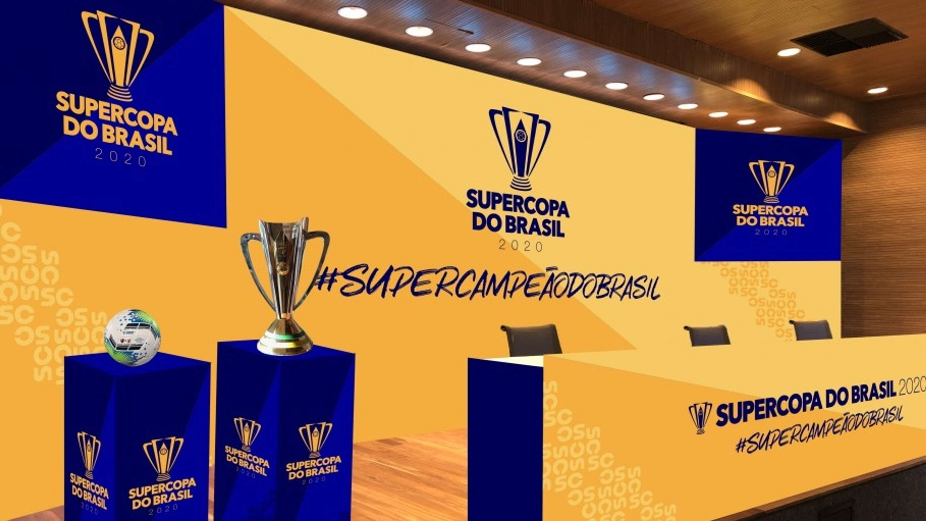 Supercopa da Brasil 2020