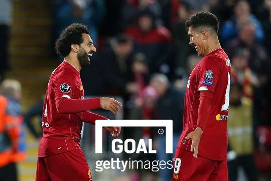 리버풀 살라, 피르미누