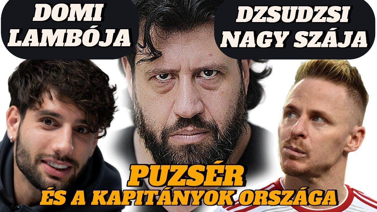 Kapitányok Országa