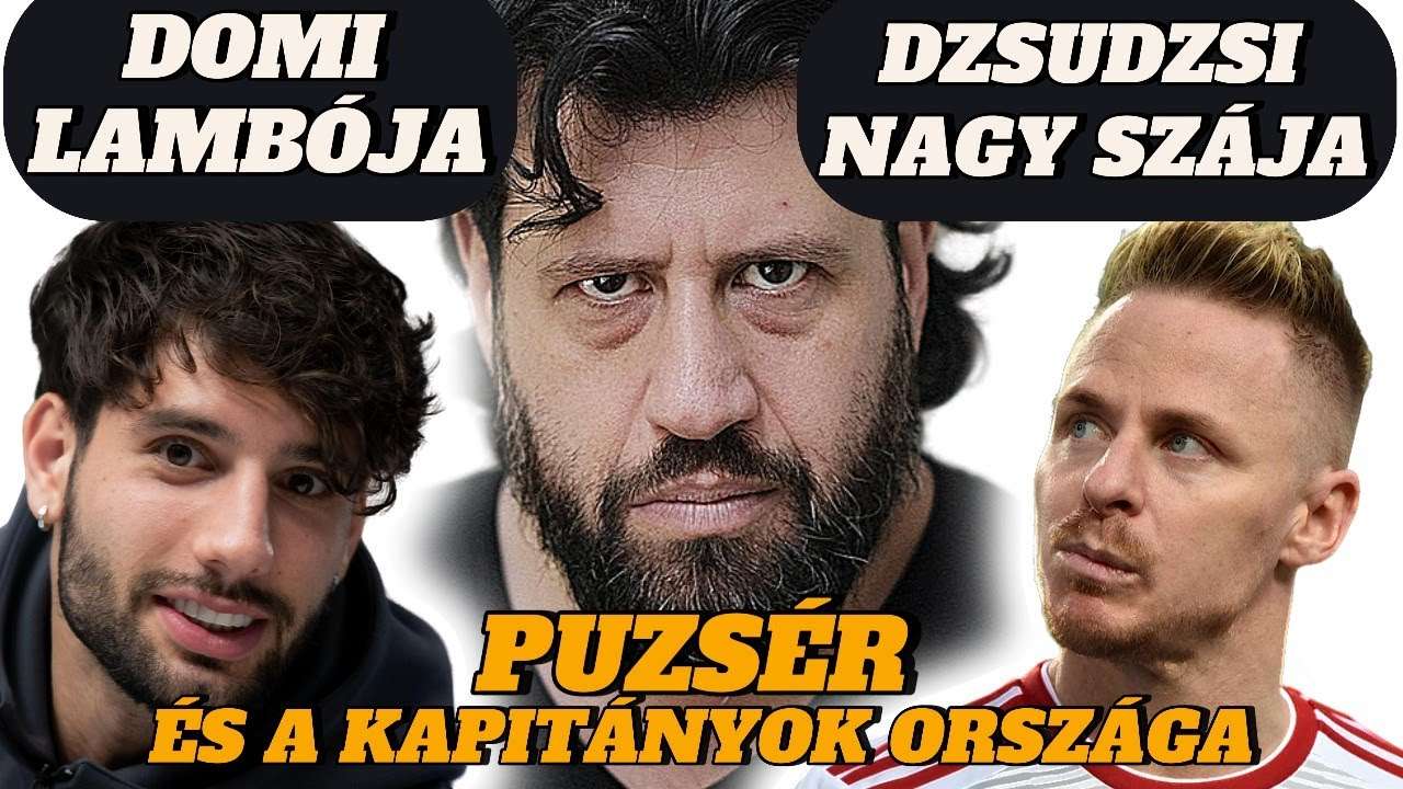 Kapitányok Országa