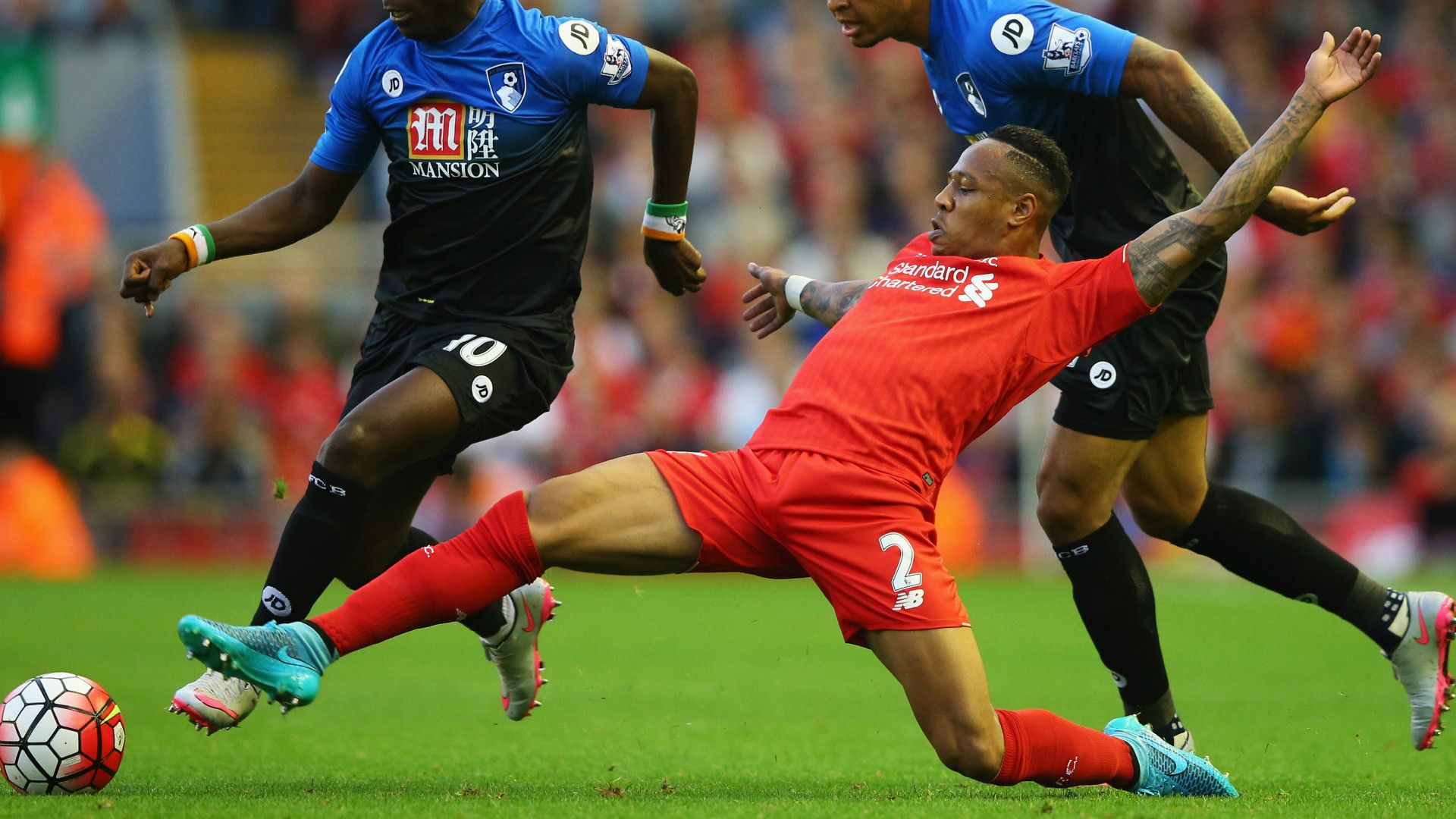 Nathaniel Clyne Liverpool Premier League