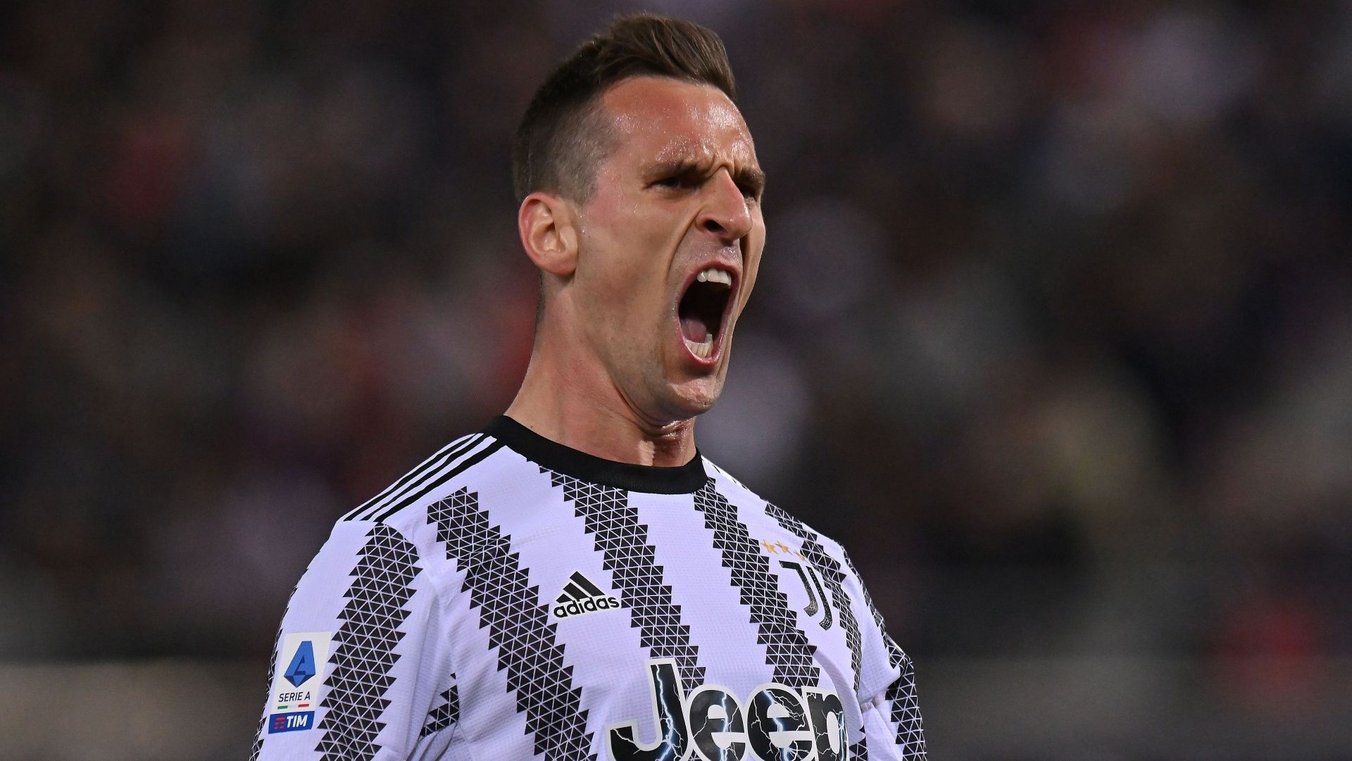 Arkadiusz Milik Juventus