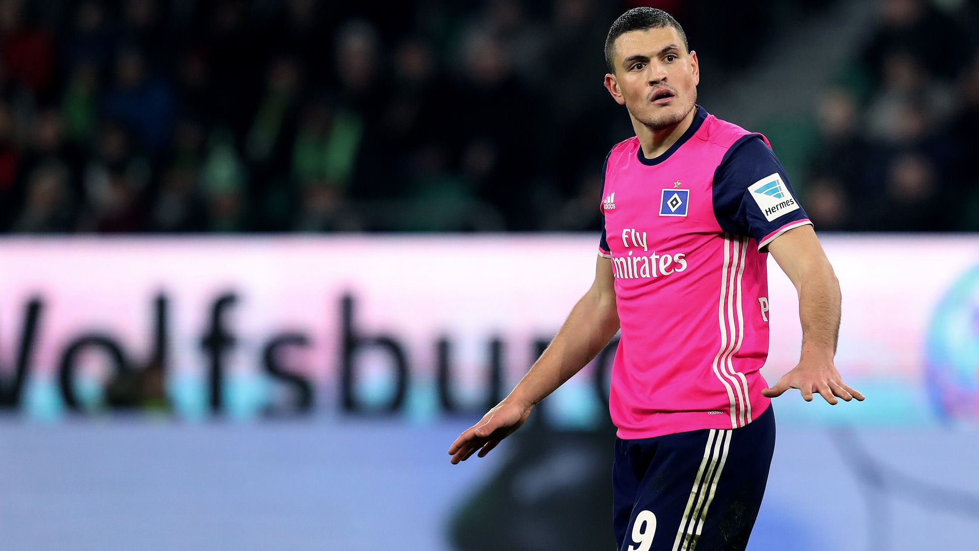 Papadopoulos Hamburger SV 21012017