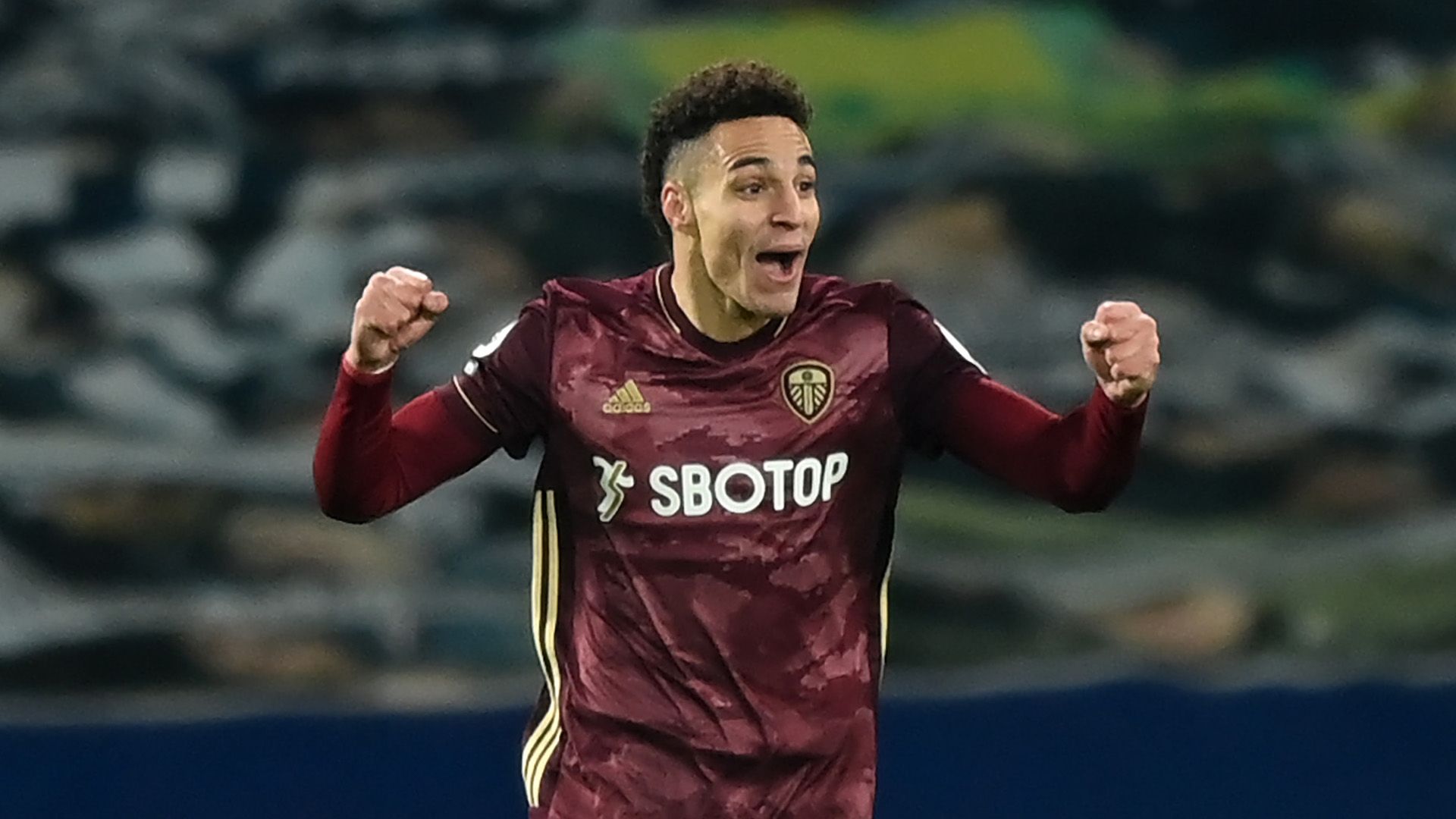 Rodrigo Moreno - Leeds United