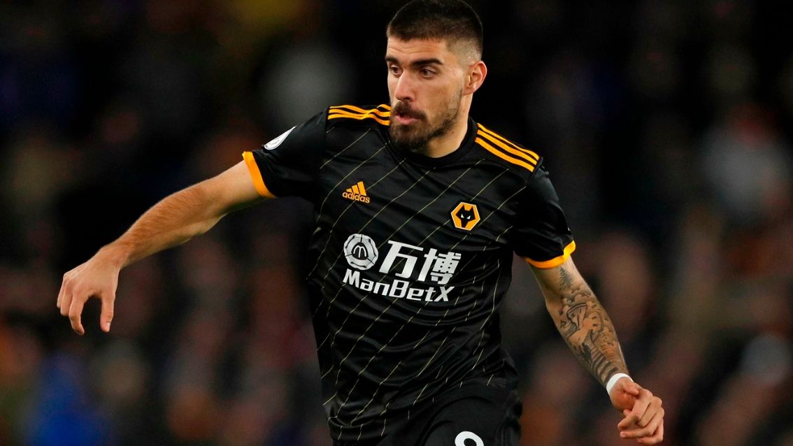 Ruben Neves Wolves 2019-20