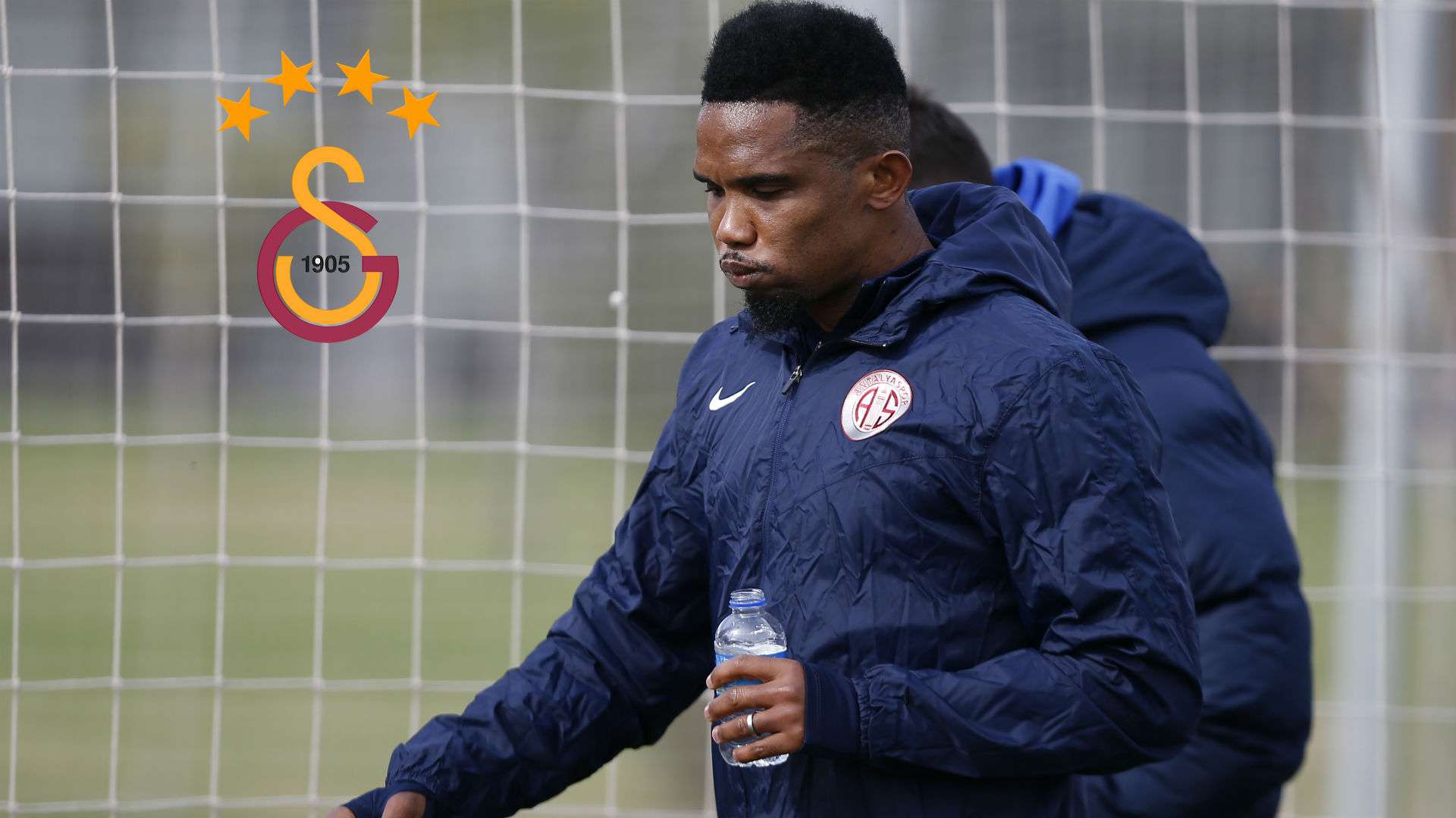 Samuel Eto'o Galatasaray logo