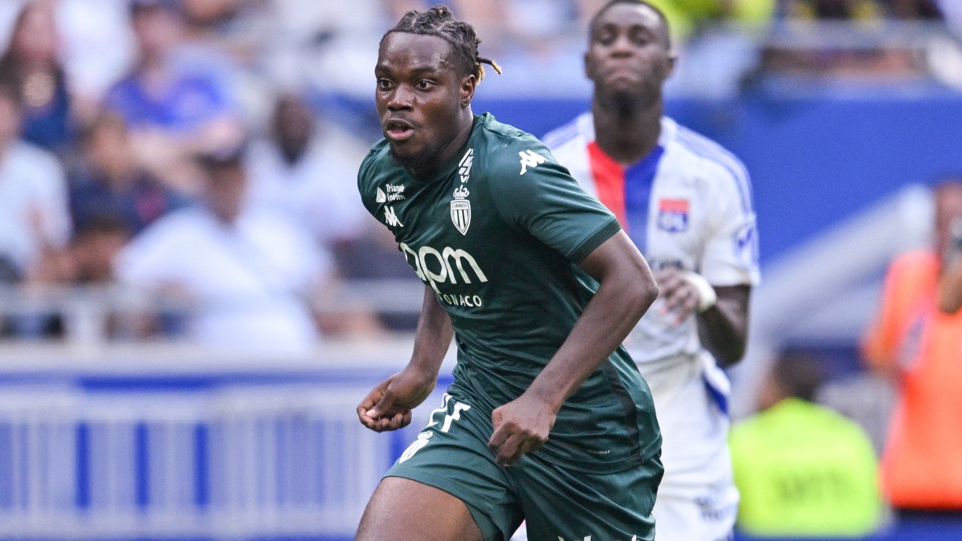 George Ilenikhena Monaco 2024-25