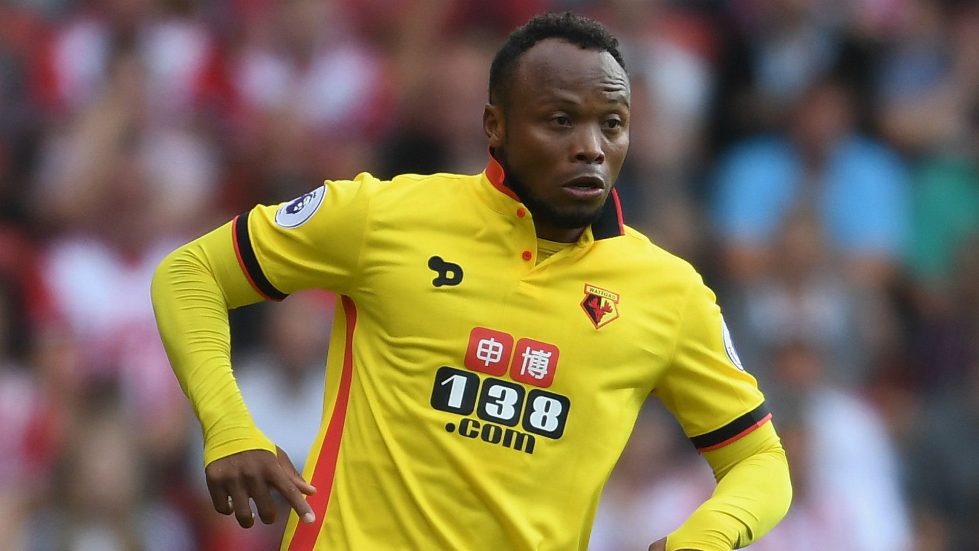 Camilo Zúñiga Watford 2016-2017