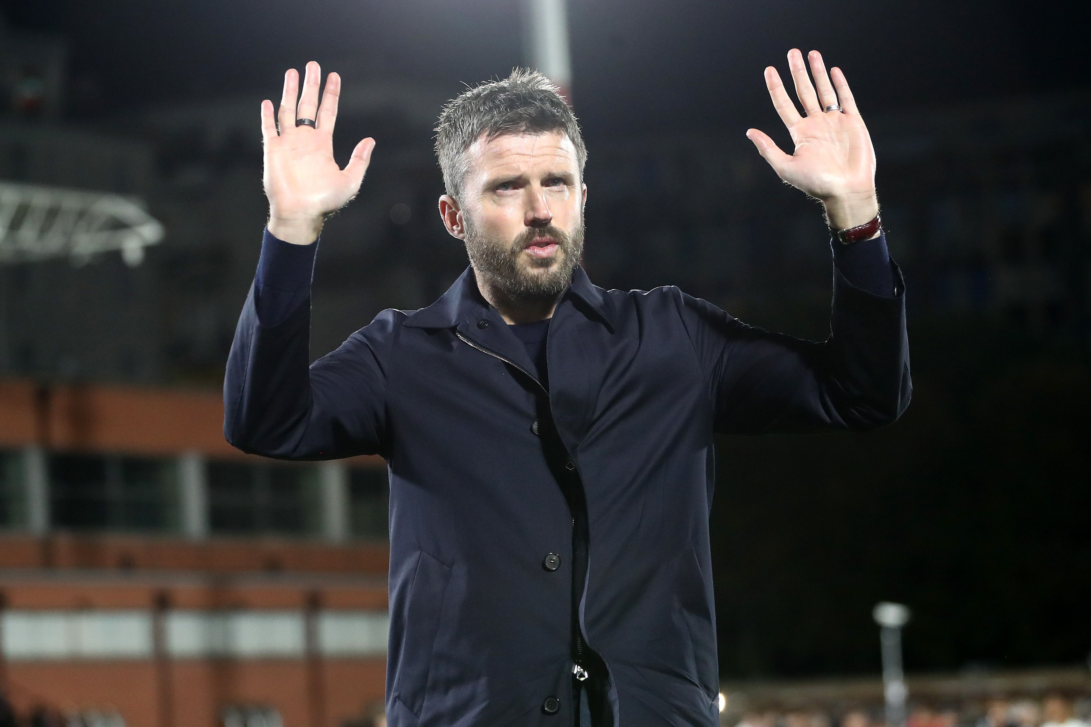 Michael Carrick