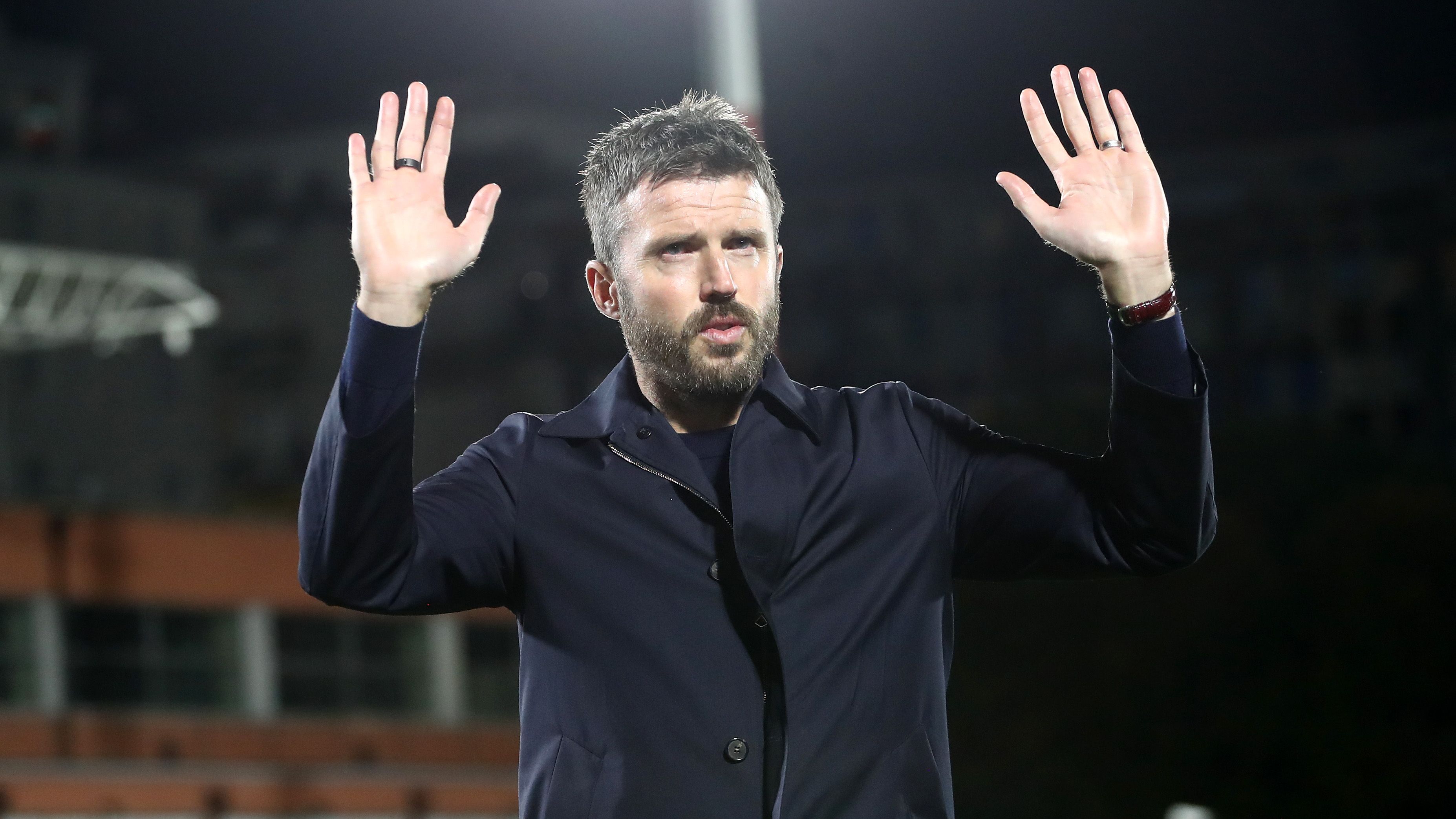 Michael Carrick